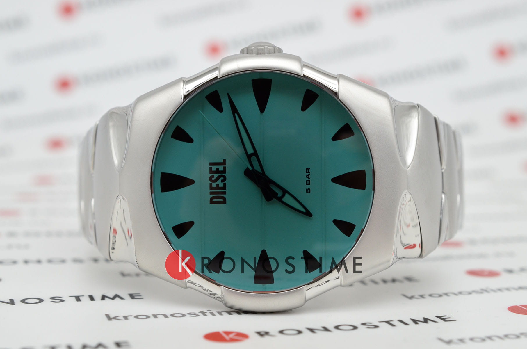 Diesel Diesel Streamline DZ2212 мужские часы перламутровый циферблат на запястье