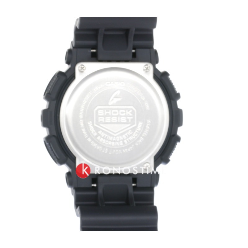 Фотография часов Casio G-Shock GA-100-1A1DR (GA-100-1A1)_17