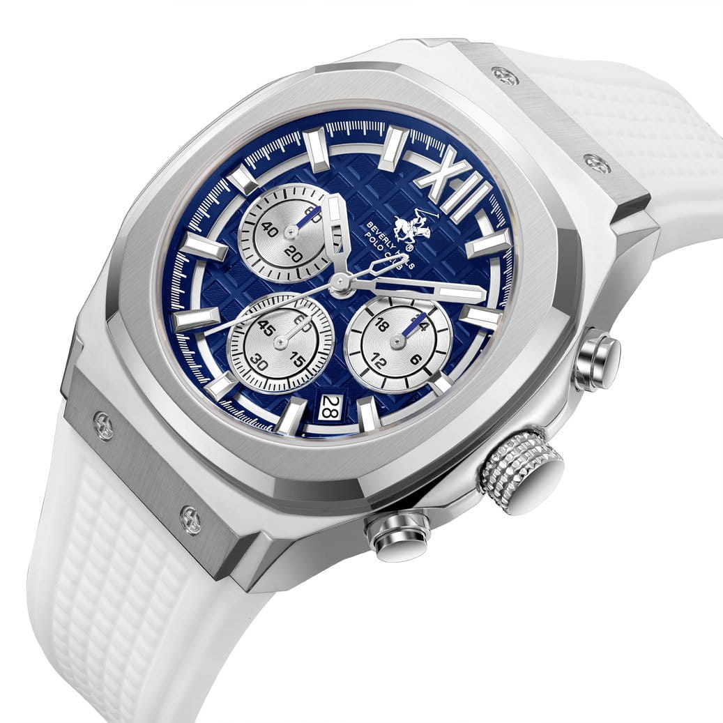 Beverly Hills Polo Club Beverly Hills Polo Club BP3785X.393 , наручные мужские часы фото под углом