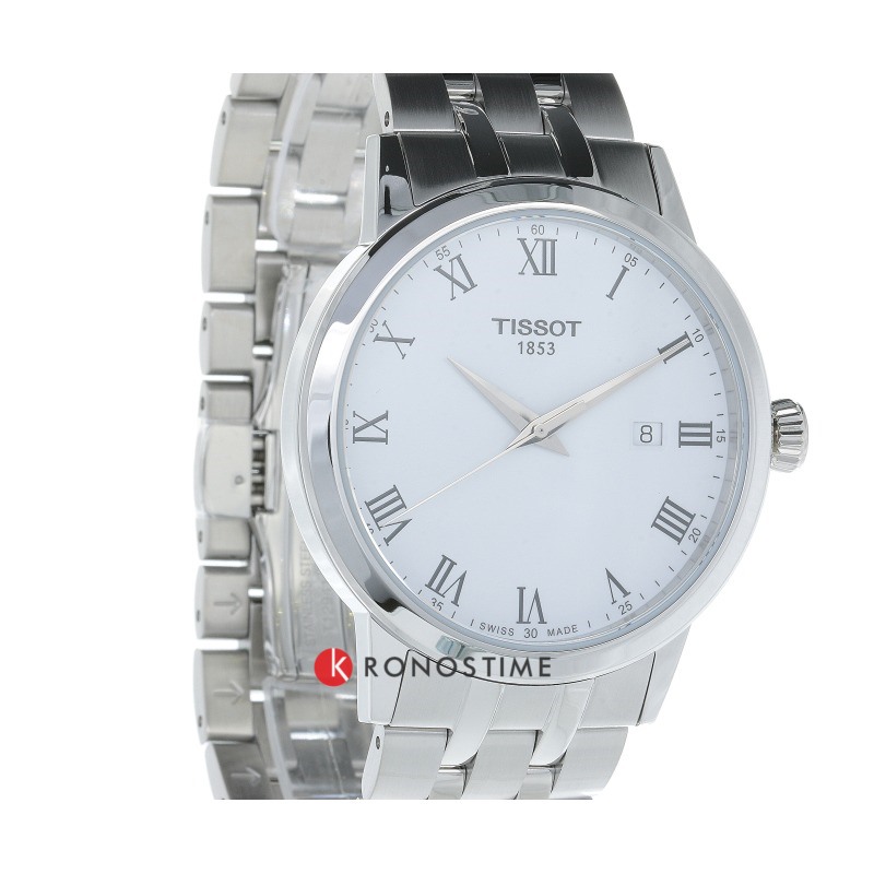 Фотография часов Tissot Classic Dream T129.410.11.013.00_34