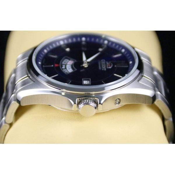 Orient Orient FN02004D (FFN02004D), classic automatic япония мужские часы на браслете  боковой вид