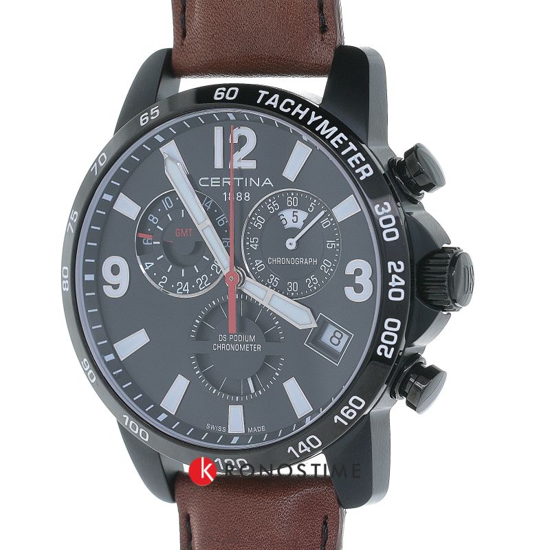 Фотография часов Certina DS Podium Chronograph GMT C034.654.36.057.00_41