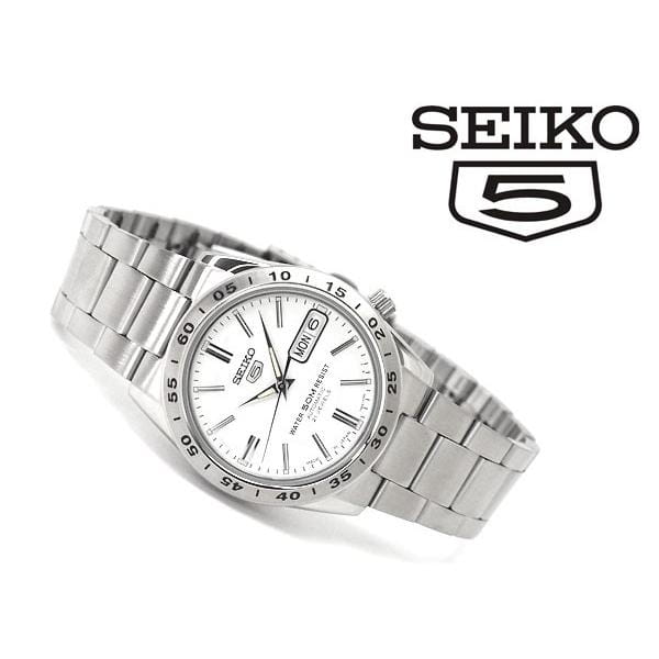 Seiko Seiko Seiko 5 SNKD97J1 — полный набор фото мужские часы япония