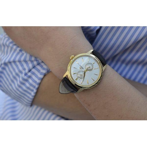 Orient Orient UW00004W (FUW00004W) мужские часы серый циферблат на запястье