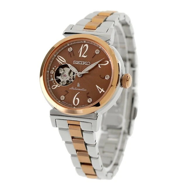 Seiko Seiko Lukia SSVM062 , наручные женские часы фото под углом