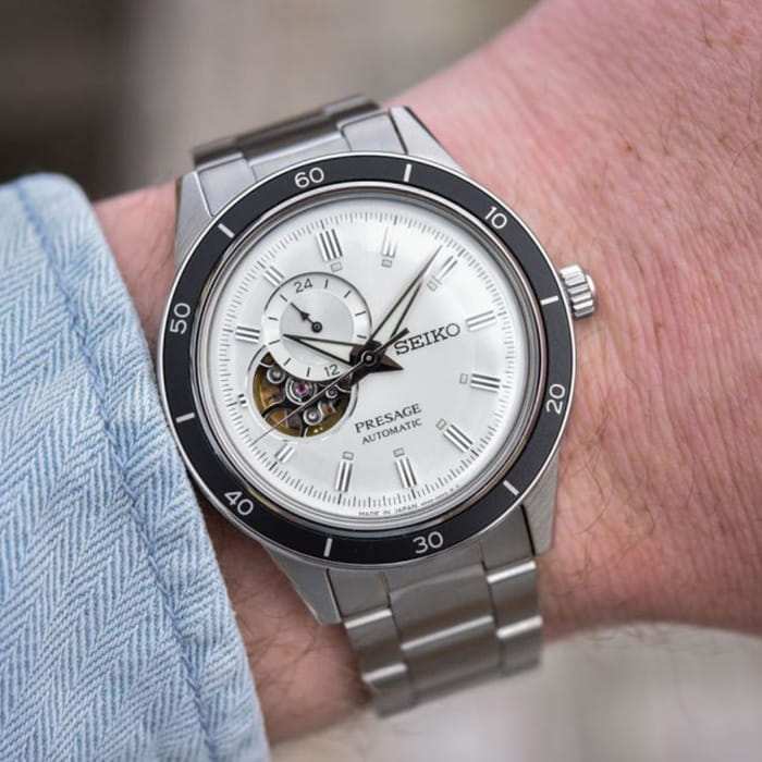 Оригинальные часы Seiko Seiko Presage SSA423J1 в фирменной упаковке от производителя