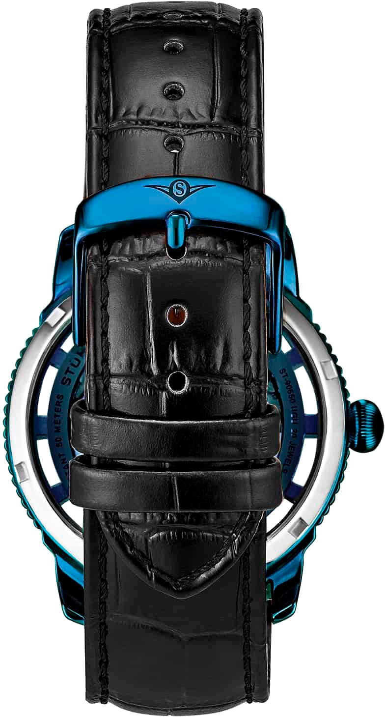 Stuhrling Stuhrling Legacy 3933.2 , наручные мужские часы фото под углом