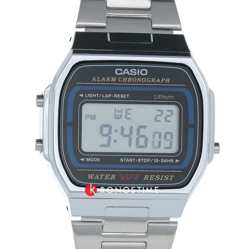 Фотография часов Casio Collection A-164WA-1_35