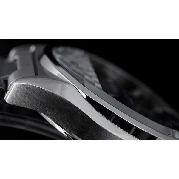 Orient Orient TT10002C (FTT10002C)  мужские часы часы крупный план коричневый циферблата