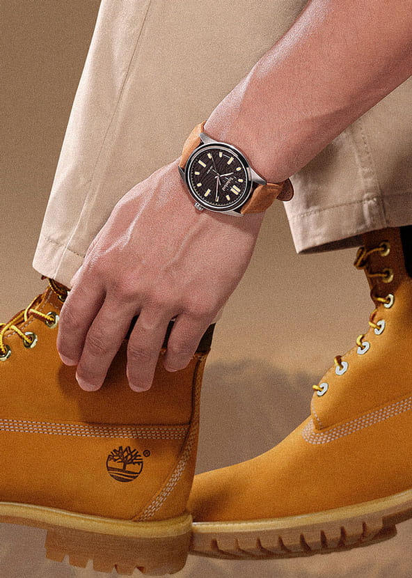 Оригинальные часы Timberland Timberland Northbridge TDWGB0041204 кварцевые калибр механизма  общий вид