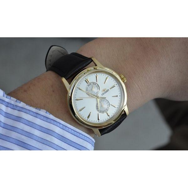 Оригинальные часы Orient Orient UW00004W (FUW00004W)  калибр механизма  общий вид