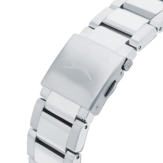 Slazenger Slazenger SL.09.6310.2.03 мужские часы синий циферблат на запястье