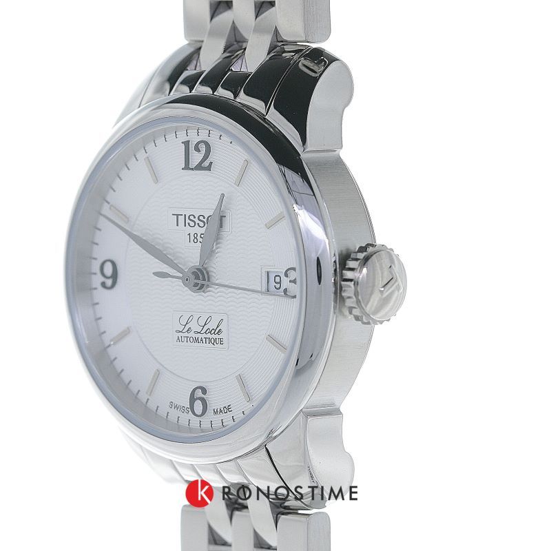 Фотография часов Tissot Le Locle Automatic Small Lady (25.30) T41.1.183.34_39