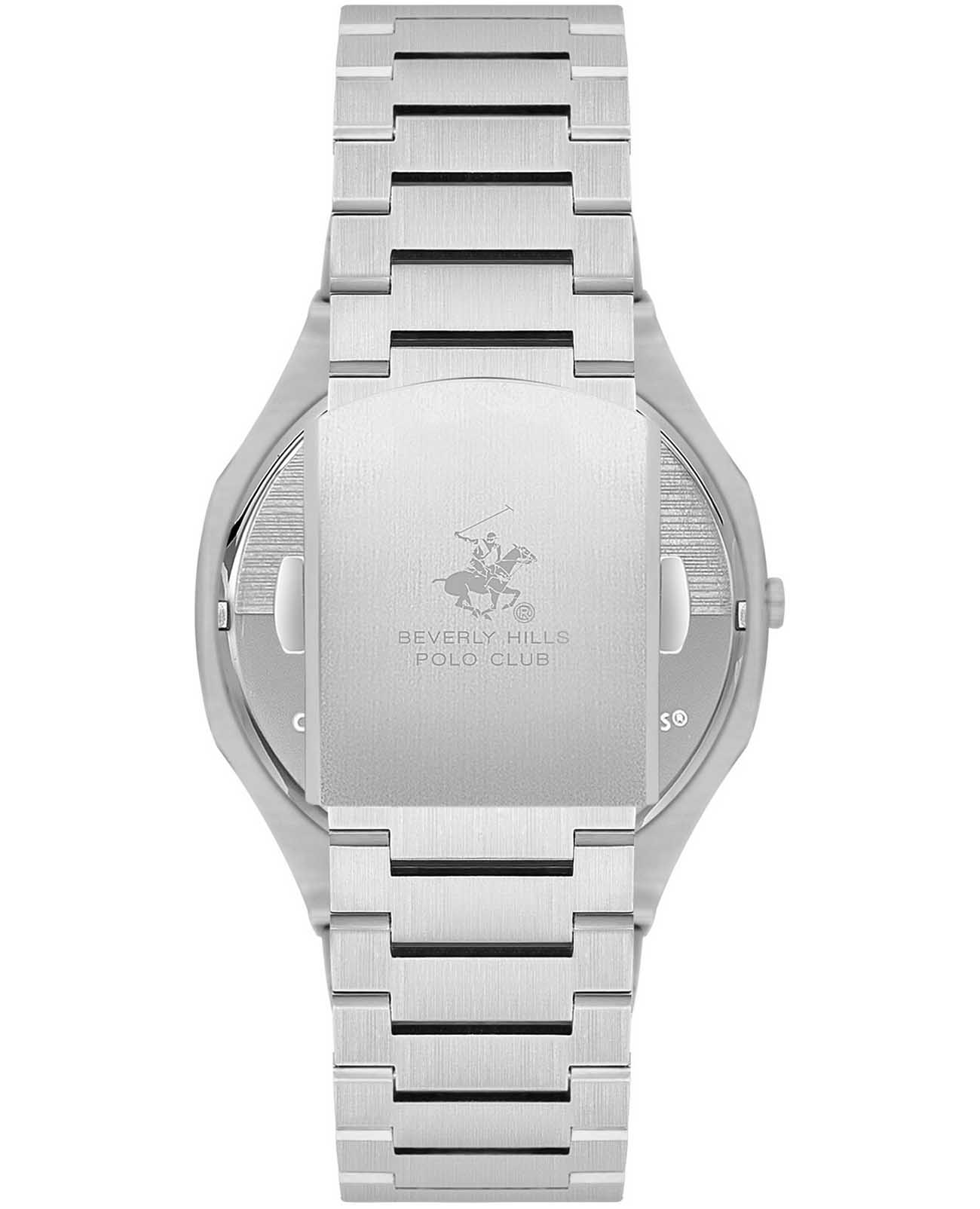 Beverly Hills Polo Club Beverly Hills Polo Club Quartz BP3604X.330 , наручные мужские часы фото под углом