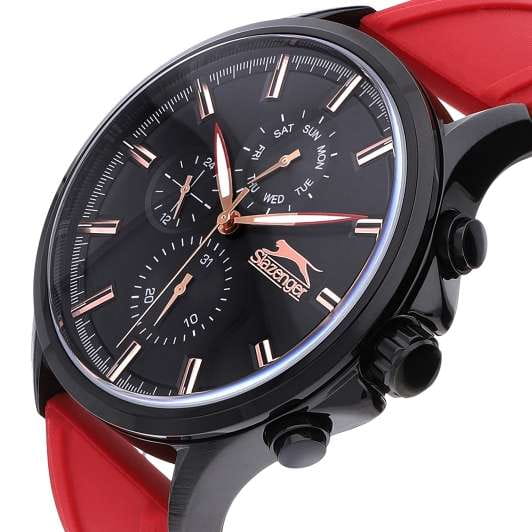 Slazenger Slazenger SL.09.6321.2.01 , наручные мужские часы фото под углом