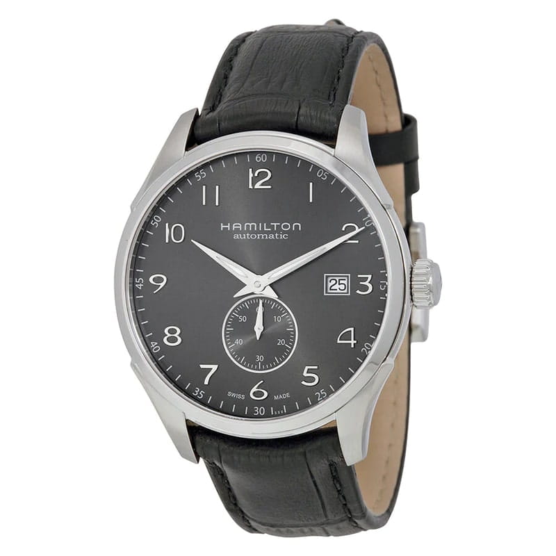 Hamilton Hamilton Jazzmaster Maestro Small Second Auto H42515735 , наручные мужские часы фото под углом