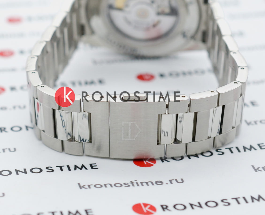 TAG Heuer TAG Heuer Carrera WBN2012.BA0640 швейцария наручные мужские часы заводная головка с логотипом TAG Heuer