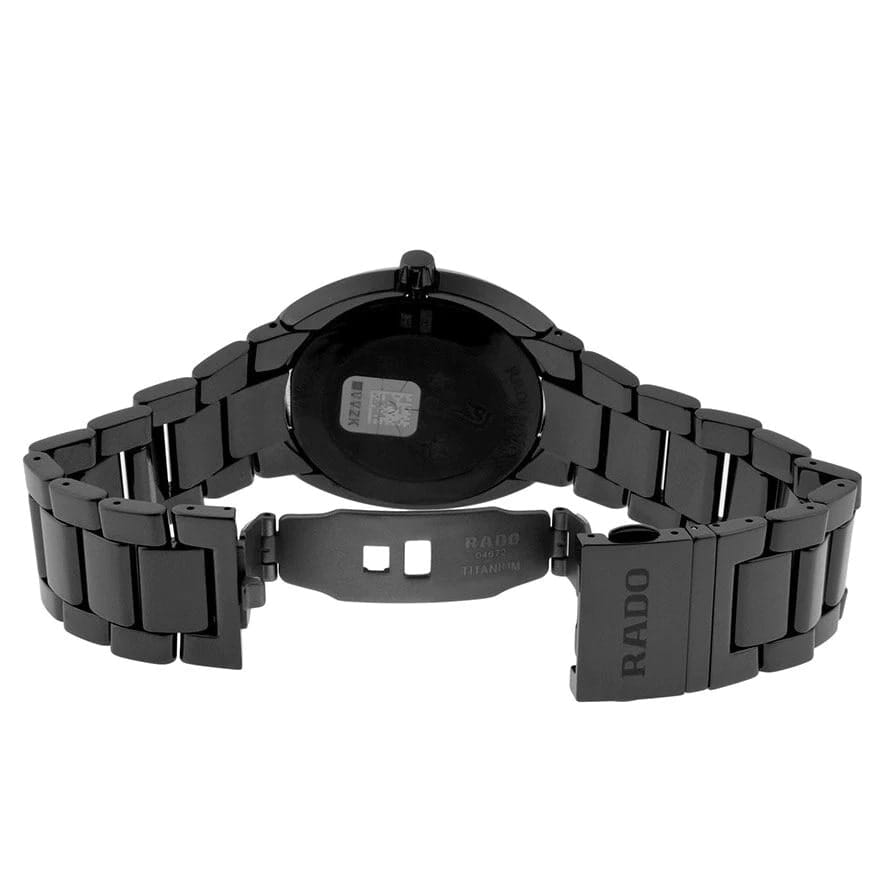 Rado Rado D-Star R15517152,  швейцария мужские часы на браслете высокотехнологичная керамика боковой вид