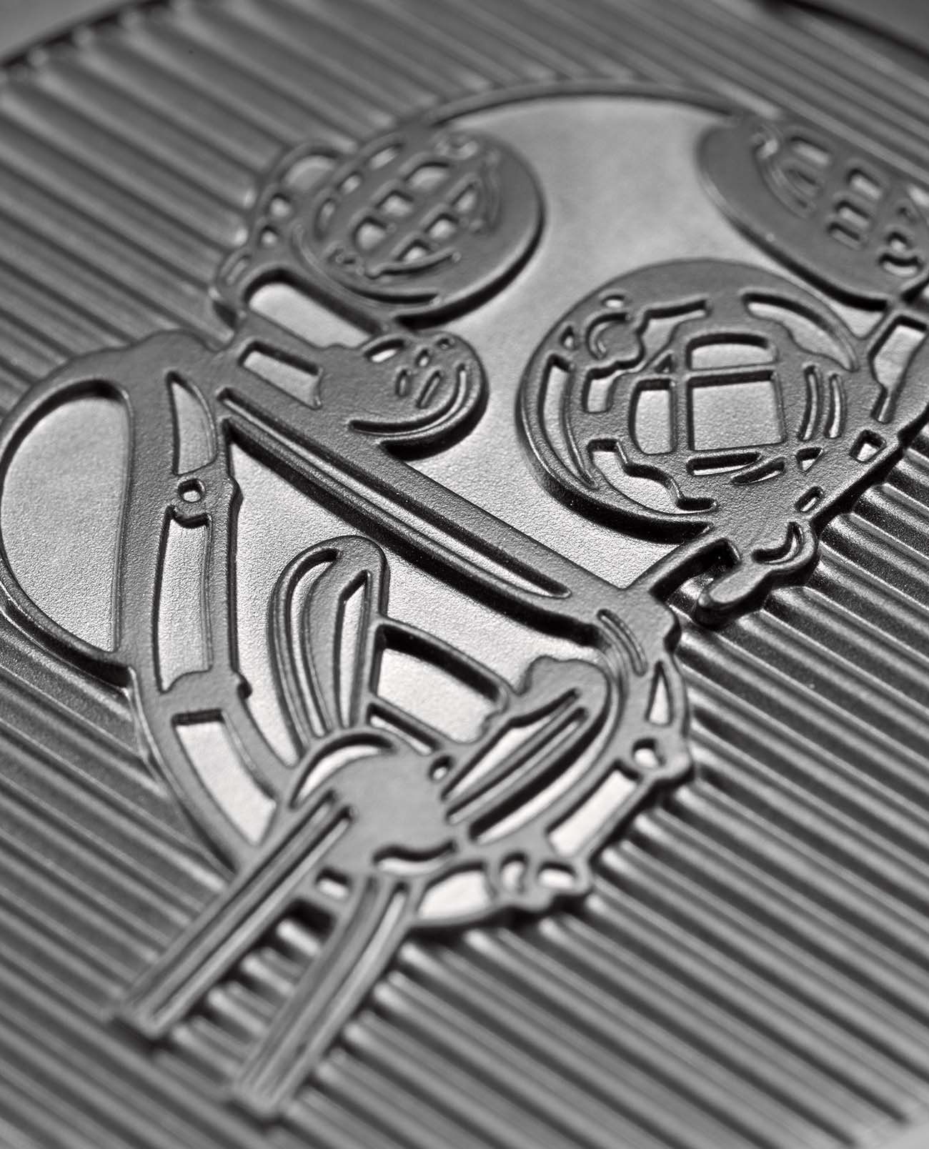 Hamilton Hamilton Khaki Navy BeLOWZERO 1000m Auto H78585333 механические мужские часы часы крупный план черный циферблата