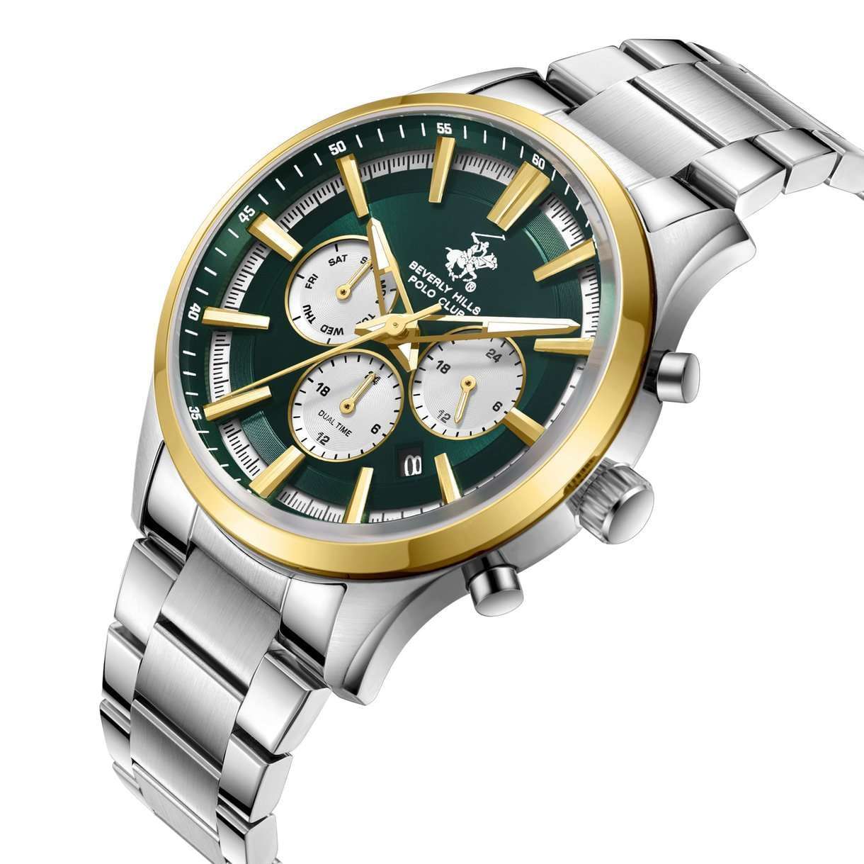 Beverly Hills Polo Club Beverly Hills Polo Club BP3779X.270 , наручные мужские часы фото под углом