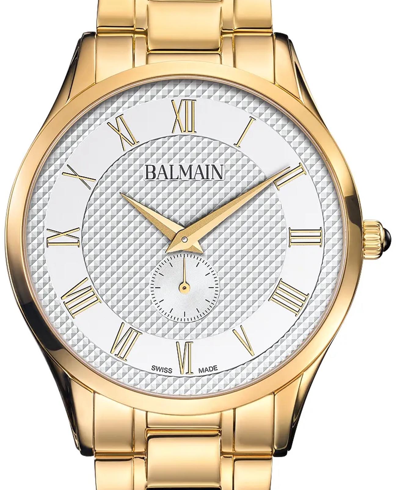 Balmain Balmain Classic R Gent B1420.33.22 , наручные женские часы фото под углом