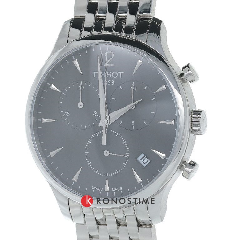 Фотография часов Tissot Tradition Chronograph T063.617.11.067.00_2