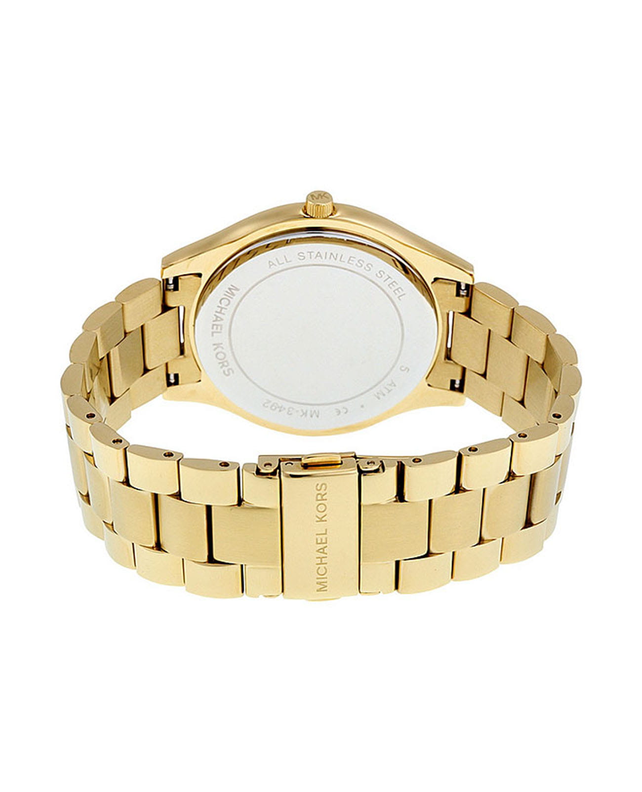Michael Kors Michael Kors Runway MK3492 , наручные женские часы фото под углом