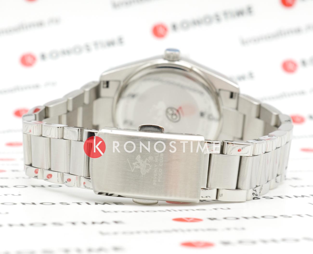 Beverly Hills Polo Club Beverly Hills Polo Club BP3709X.380 женские часы фиолетовый циферблат на запястье