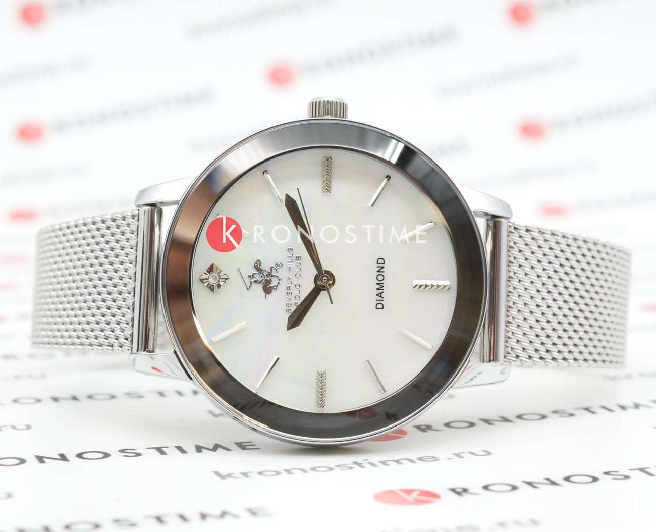 Beverly Hills Polo Club Beverly Hills Polo Club BP3734C.320 , наручные мужские часы фото под углом