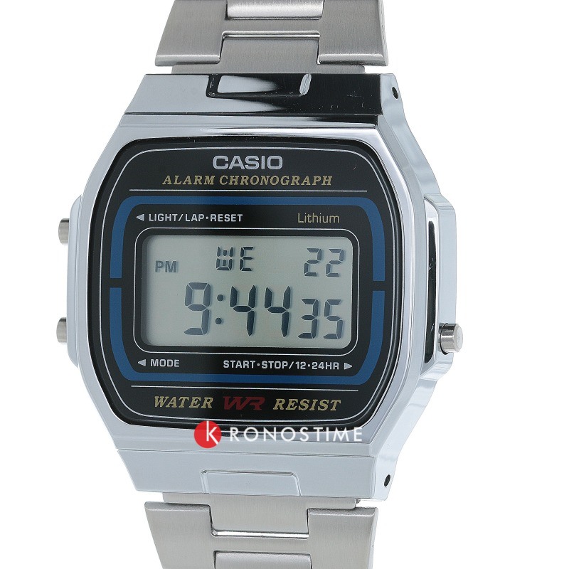 Фотография часов Casio Collection A-164WA-1_2