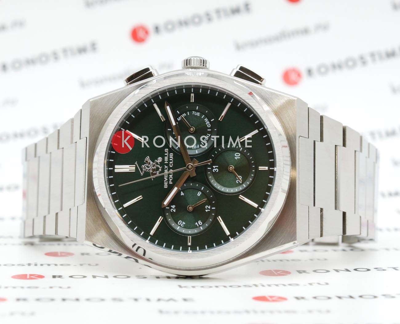 Beverly Hills Polo Club Beverly Hills Polo Club BP3381X.370 , наручные мужские часы фото под углом