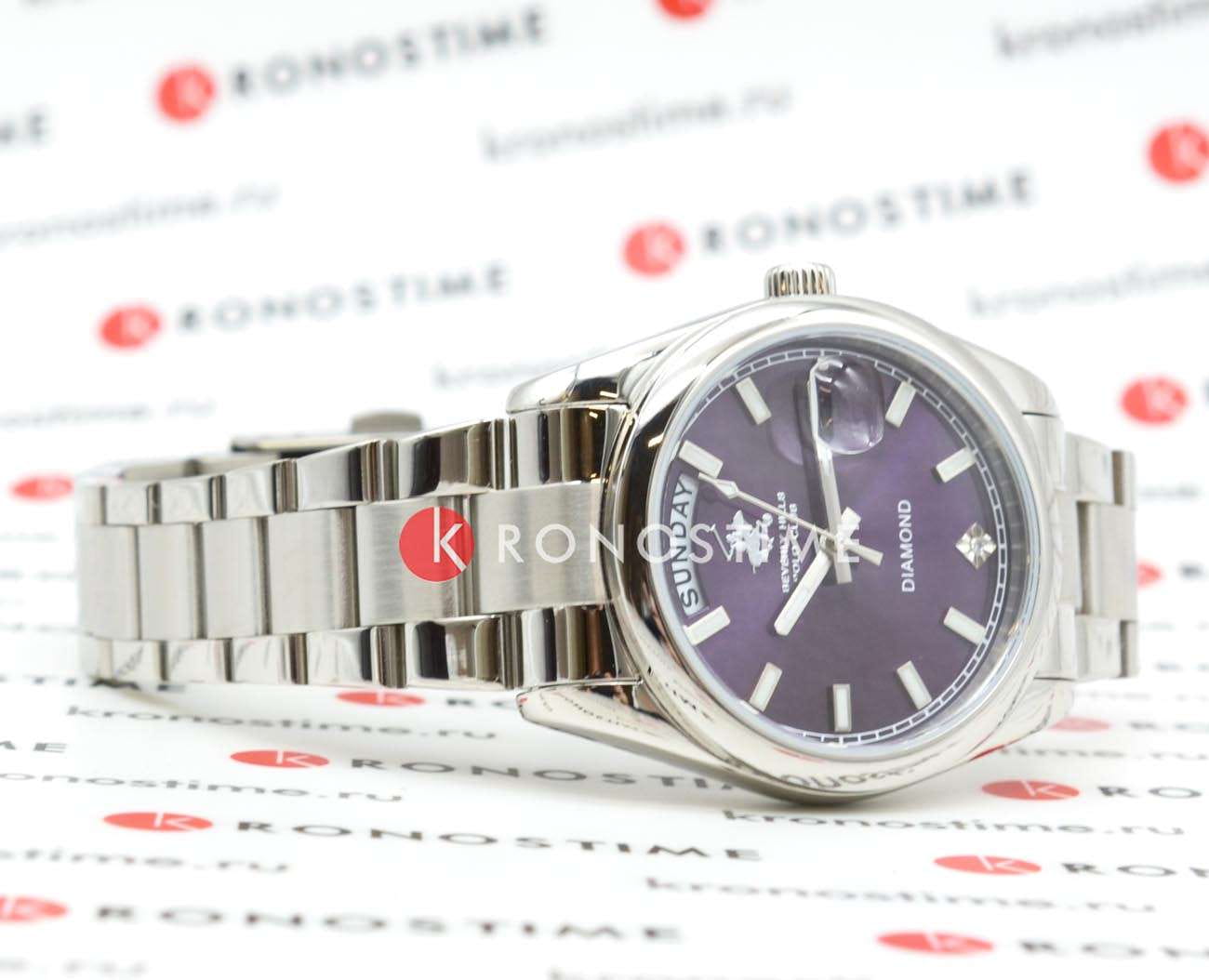 Оригинальные часы Beverly Hills Polo Club Beverly Hills Polo Club BP3709X.380 кварцевые калибр механизма  общий вид