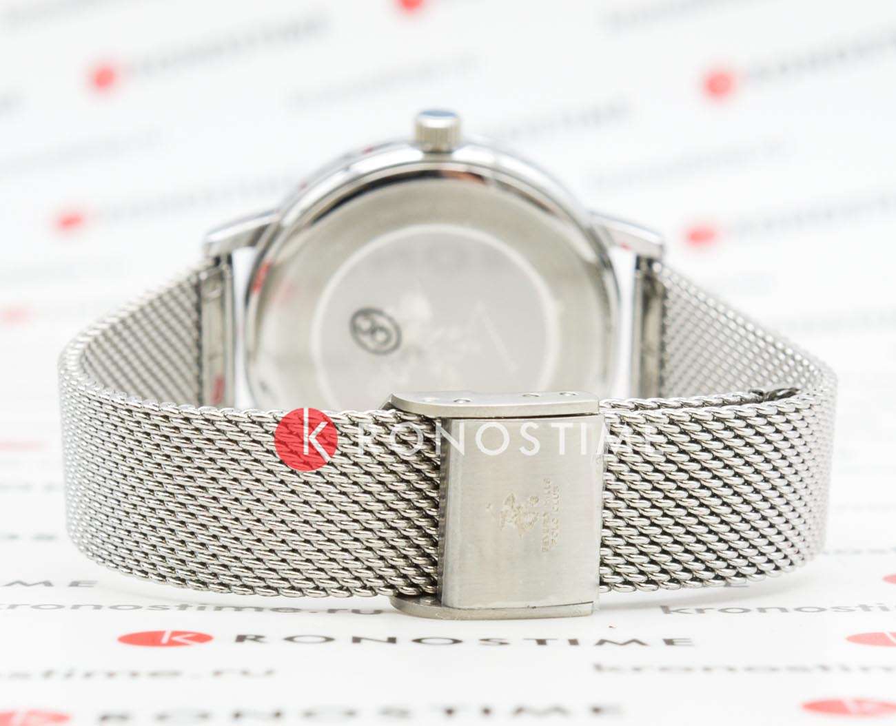 Beverly Hills Polo Club Beverly Hills Polo Club BP3734C.320 мужские часы белый циферблат на запястье