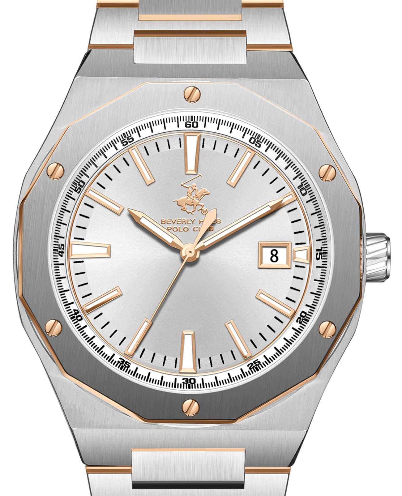 Beverly Hills Polo Club Beverly Hills Polo Club BP3788X.530 , наручные мужские часы фото под углом