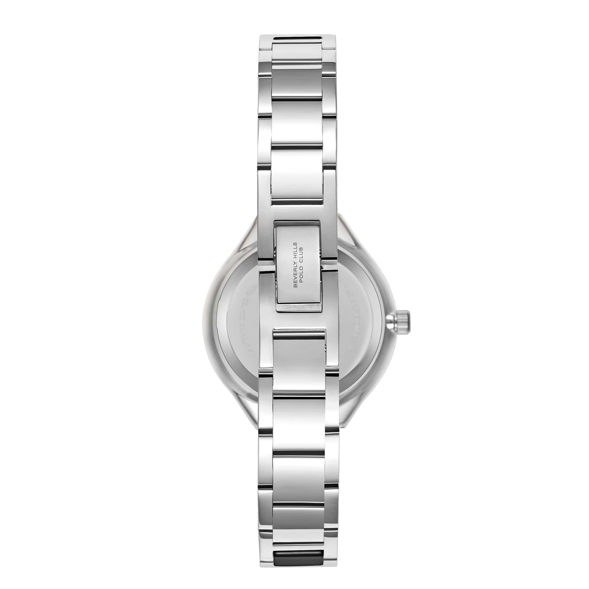 Beverly Hills Polo Club BP3706C.350 женские часы застежка крупным планом