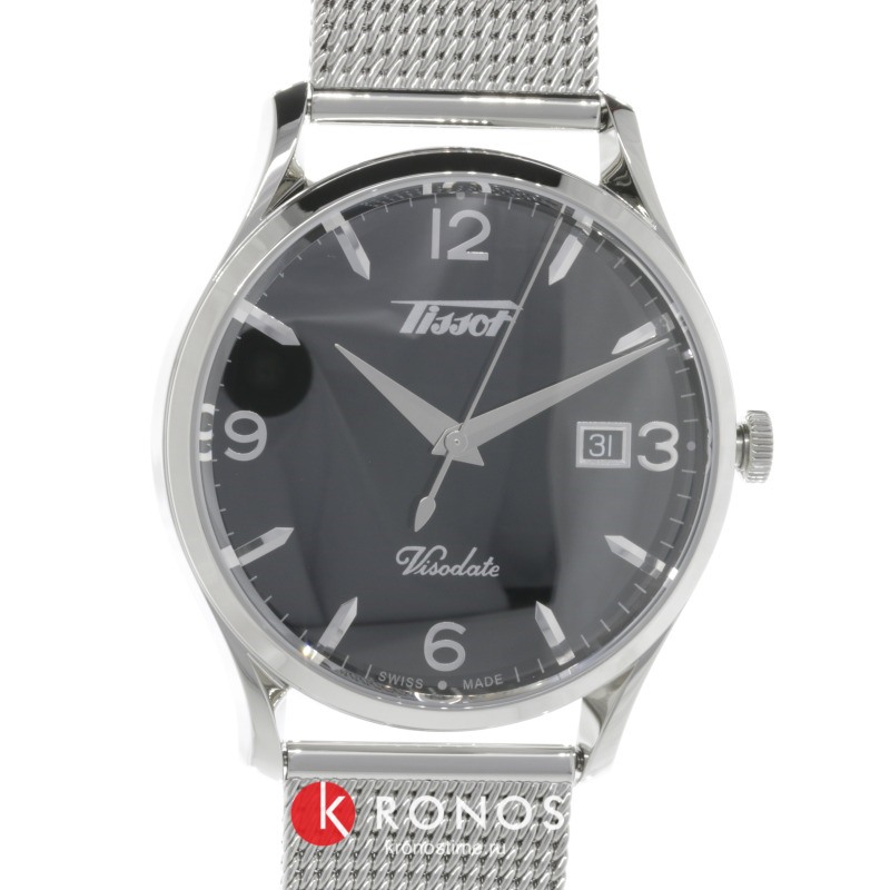 Фотография часов Tissot Heritage Visodate T118.410.11.057.00_35