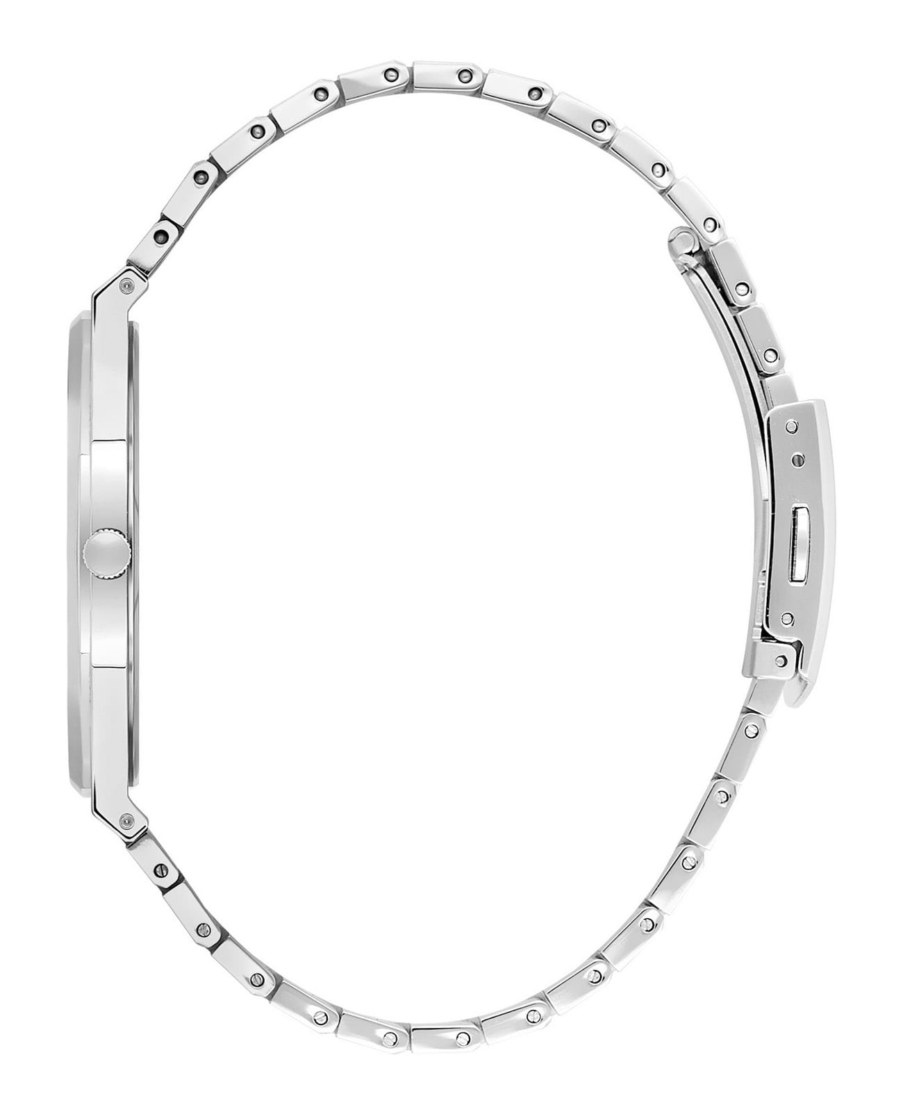 Beverly Hills Polo Club Beverly Hills Polo Club Quartz BP3604X.330,  сша мужские часы на браслете нержавеющая сталь боковой вид