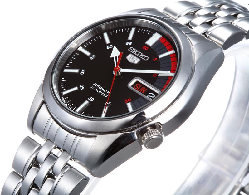 Seiko Seiko Seiko 5 SNK375J1  - задняя крышка металл сталь корпуса, япония часы