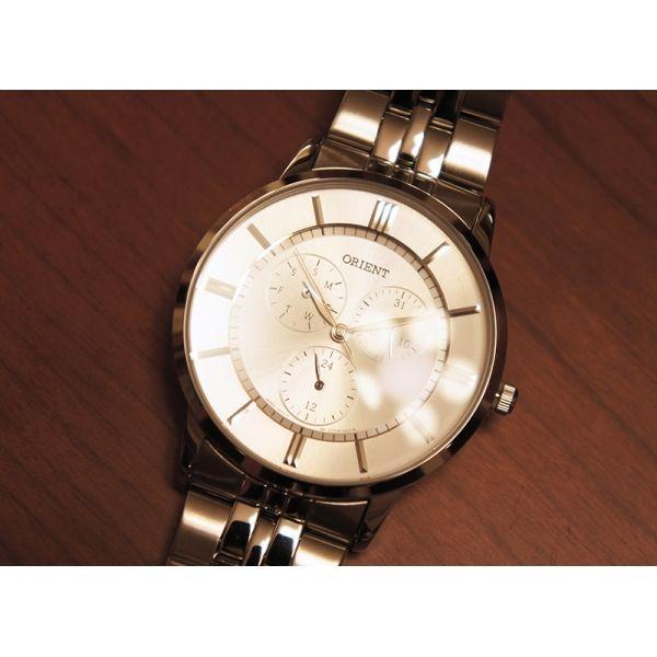 Оригинальные часы Orient Orient UT0G004W (FUT0G004W)  калибр механизма  общий вид