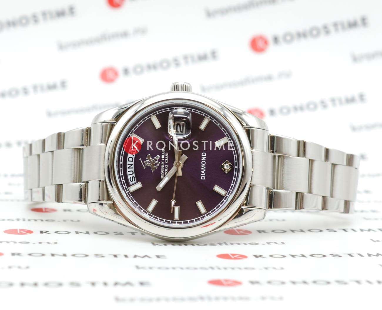 Beverly Hills Polo Club Beverly Hills Polo Club BP3709X.380 , наручные женские часы фото под углом