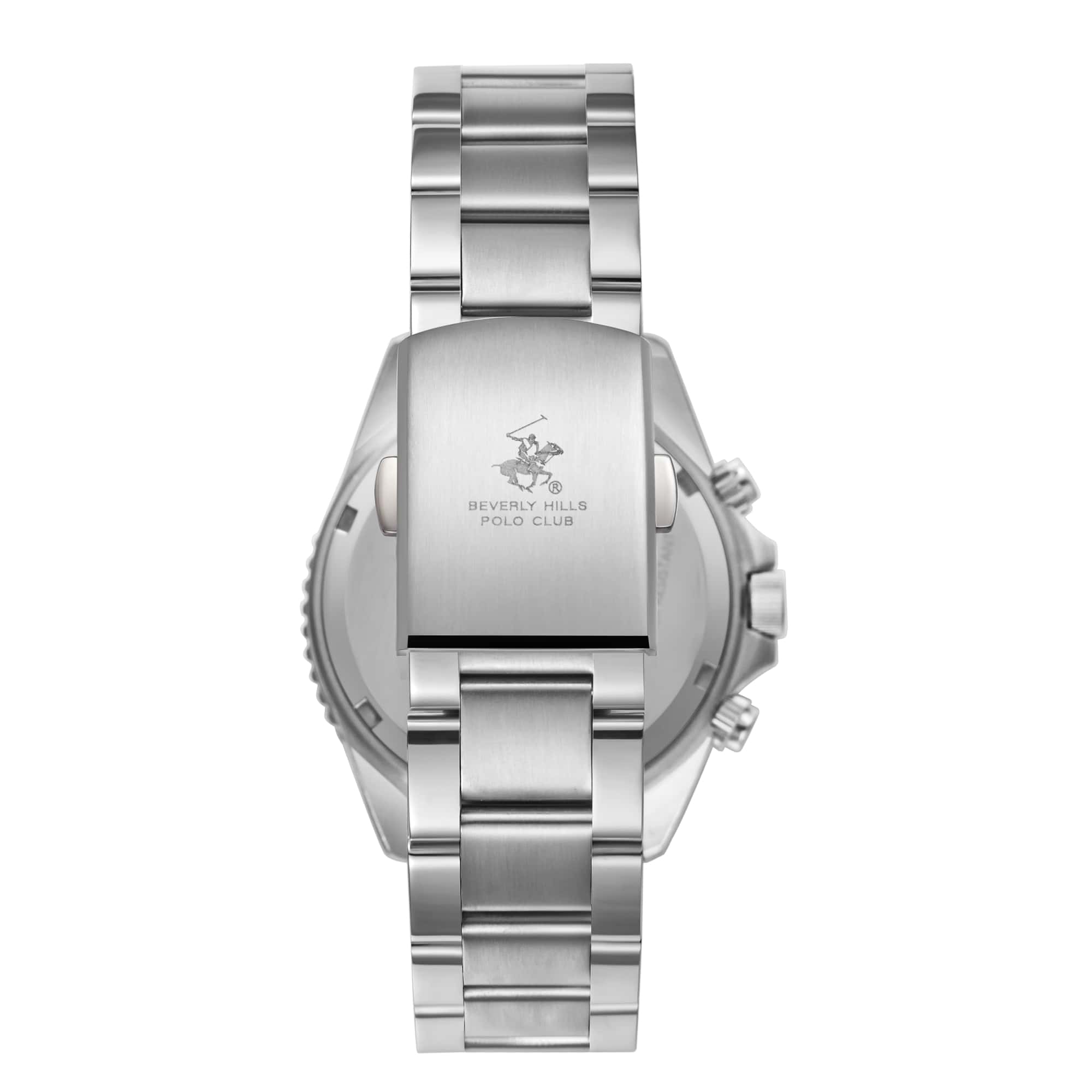 Оригинальные часы Beverly Hills Polo Club Beverly Hills Polo Club BP3721X.330 кварцевые калибр механизма  общий вид