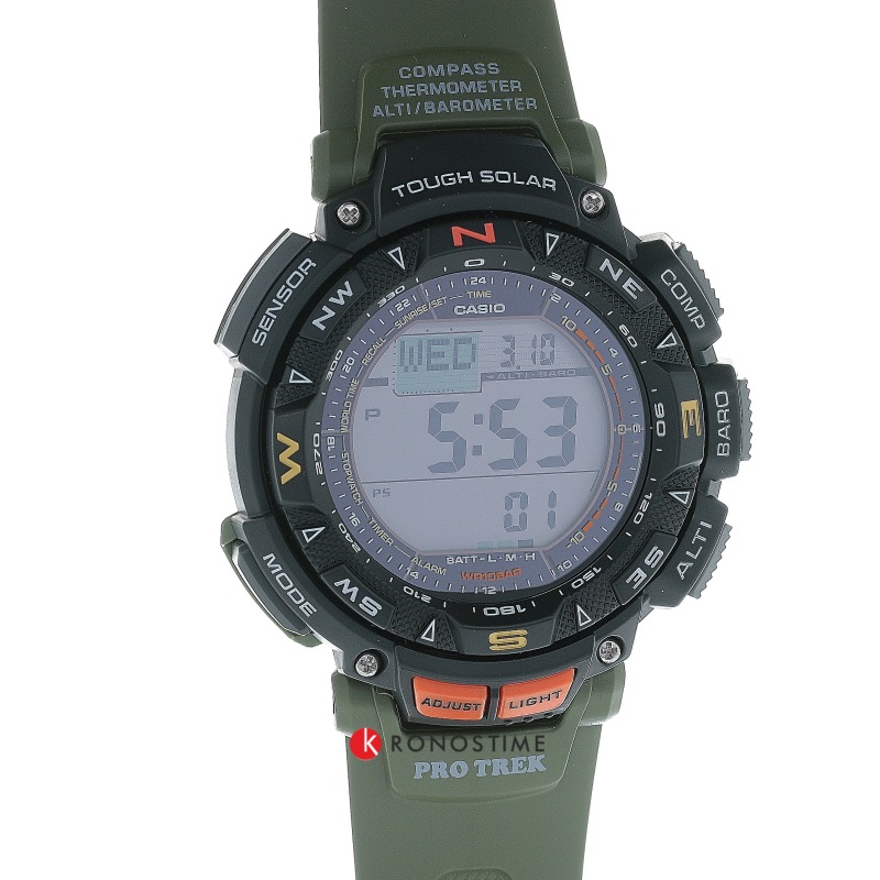 Фотография часов Casio Pro Trek PRG-240-3_35