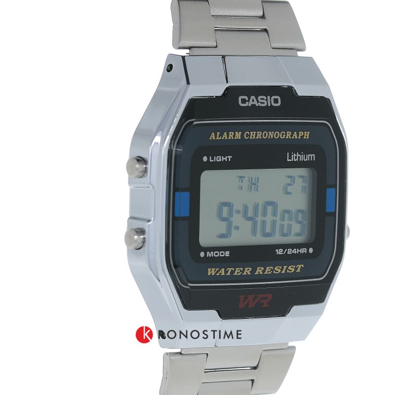 Фотография часов Casio A-163WA-1_5