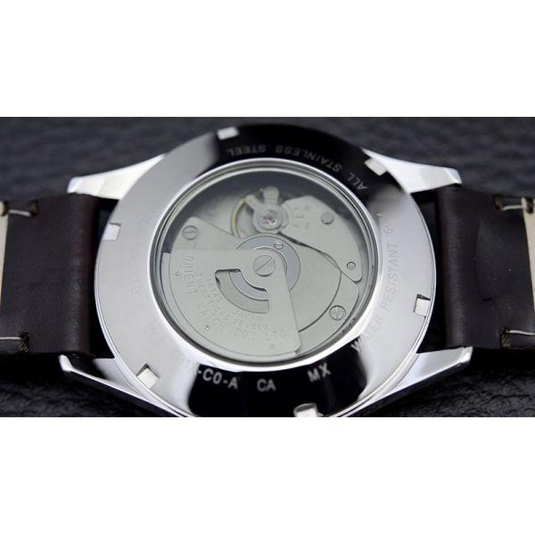 Orient Orient ER1X004W (FER1X004W) мужские часы белый циферблат на запястье