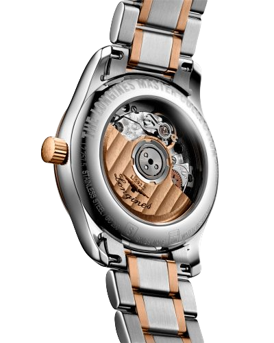 Longines Longines Master Collection L2.257.5.59.7 , наручные женские часы фото под углом