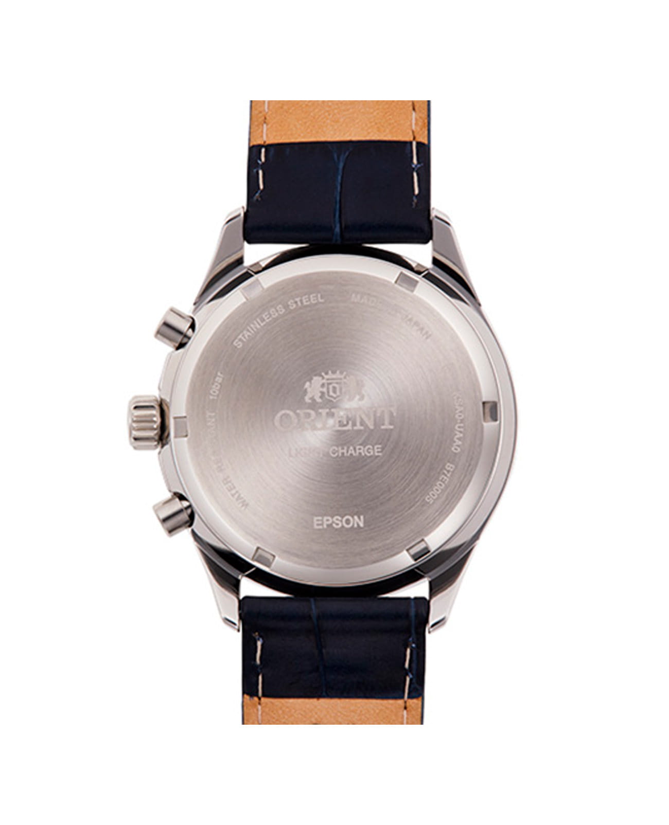 Orient Orient Chronograph RA-TY0004L (RN-TY0004L) , наручные мужские часы фото под углом