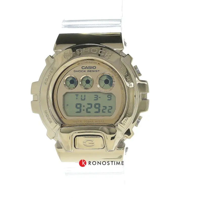 Фотография часов Casio G-Shock GM-6900SG-9DR (GM-6900SG-9ER)_1