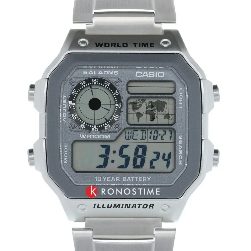 Фотография часов Casio Collection AE-1200WHD-7A