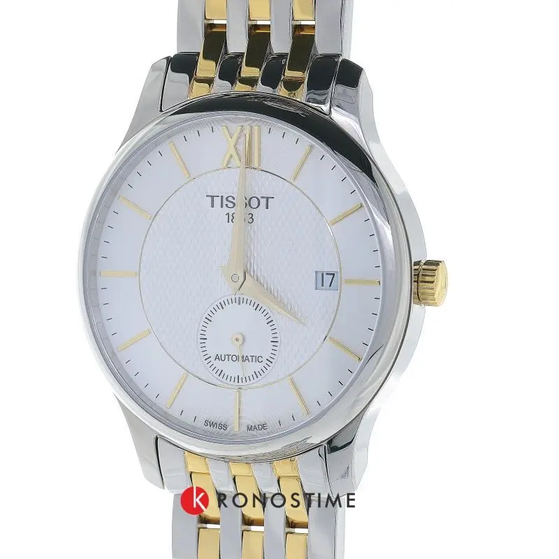 Фотография часов Tissot Tradition Automatic Small Second T063.428.22.038.00_41