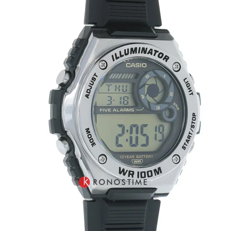 Фотография часов Casio Collection MWD-100H-9AVEF_33